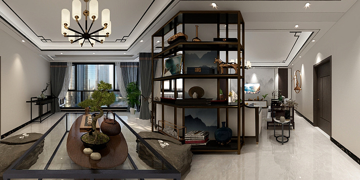 159182设计-彩云自建房-装修设计方案