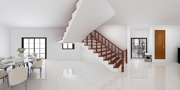 流苏HKaK-一层-装修设计方案