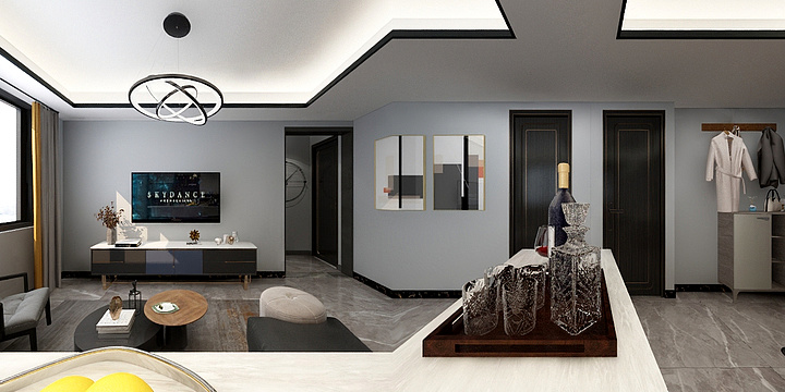 1ZCL-中骏户型总汇新中式-副本-副本-副本-装修设计方案