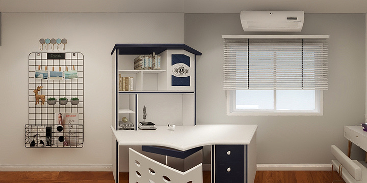 黄小暖-Drawing1-装修设计方案