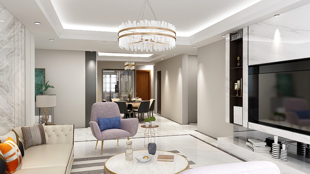 南筏YiSb-广电苑信园-装修设计方案