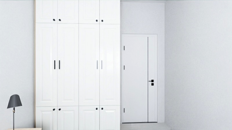 禾木定制衣柜-家天下花园-装修设计方案