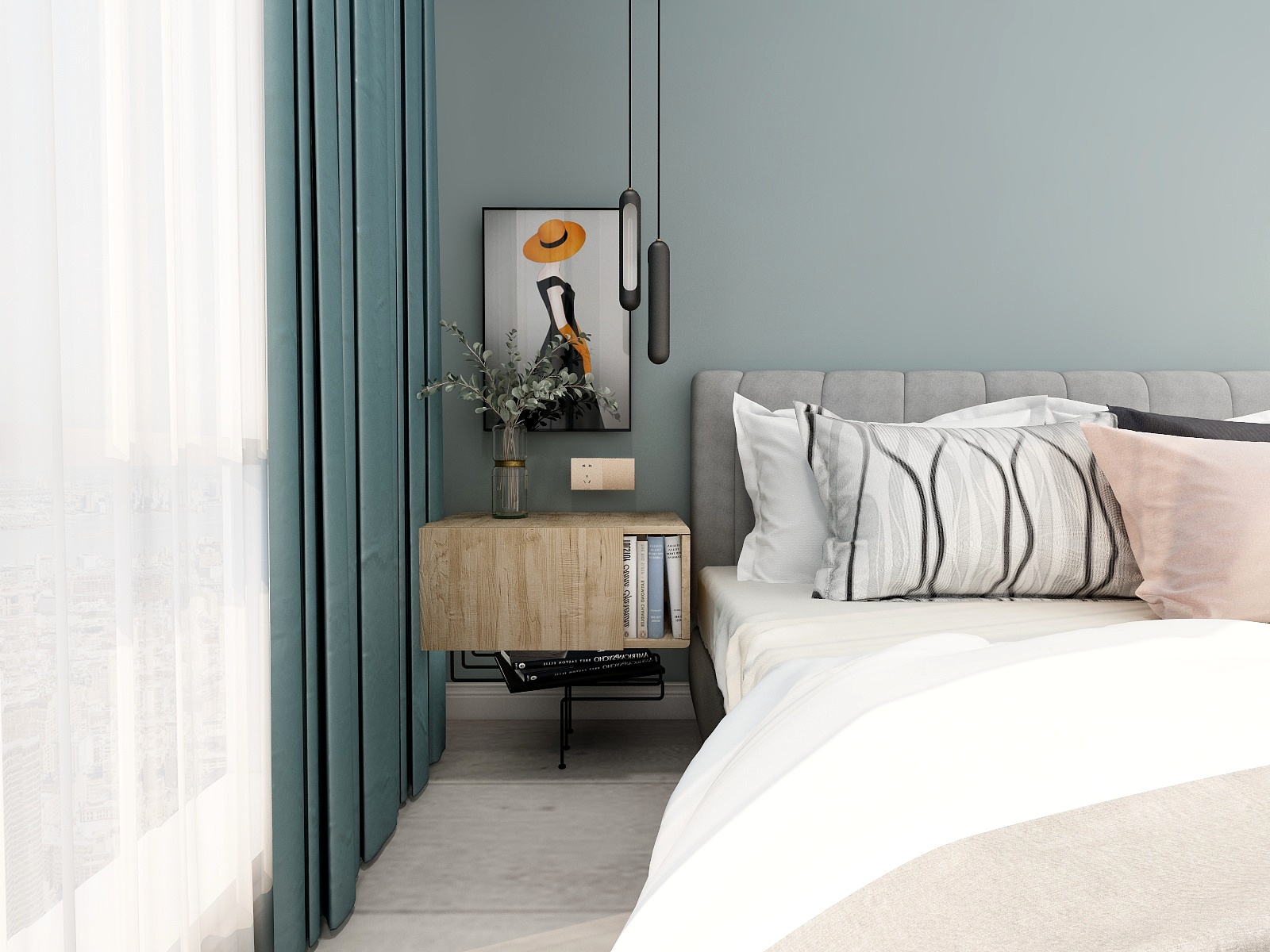 Dalia ~ 达莉娅-8-装修设计方案