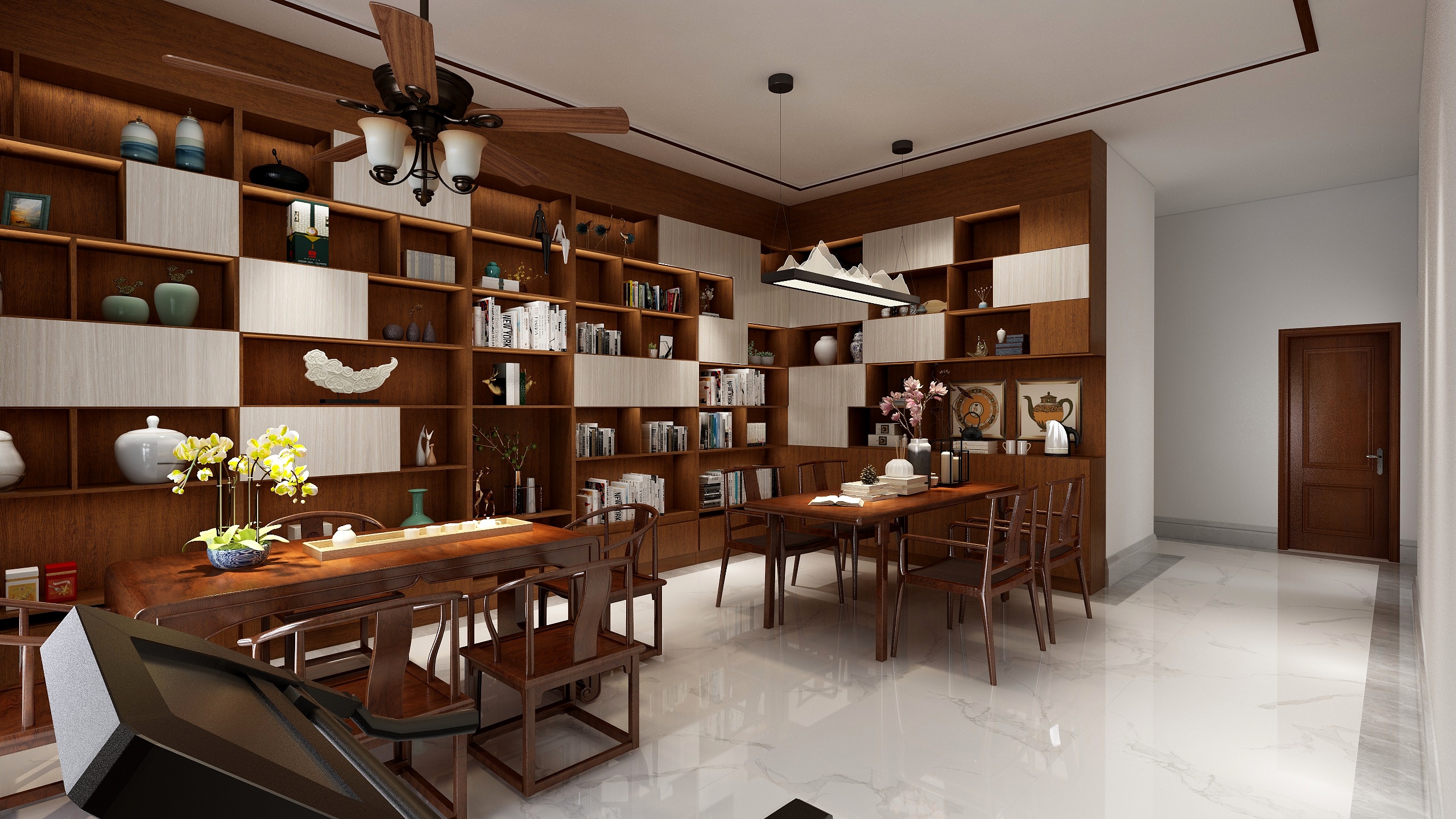 沖上云肖--1-装修设计方案