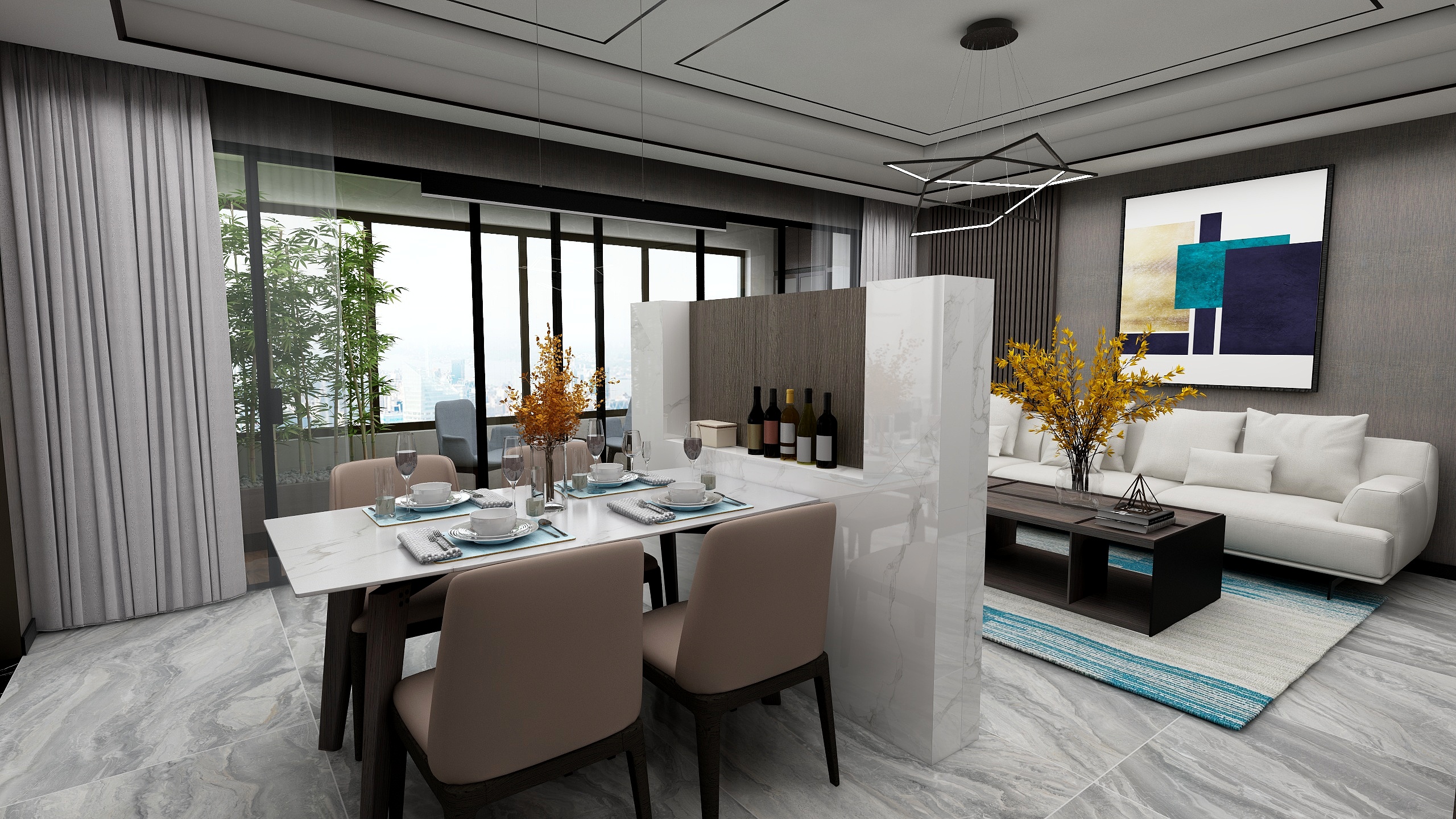 江苏小顾-设计第四期-装修设计方案