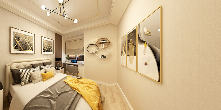 桃夭123-大广花园.-装修设计方案