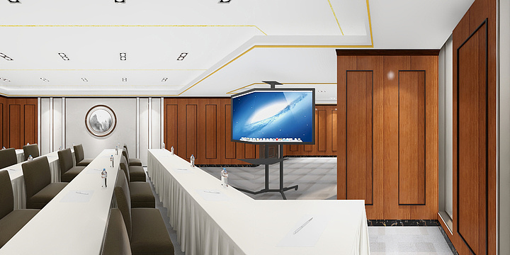 Maple周文-海南大厦-（1）-副本-装修设计方案