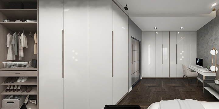 高安楚楚hrre-未命名户型图-装修设计方案