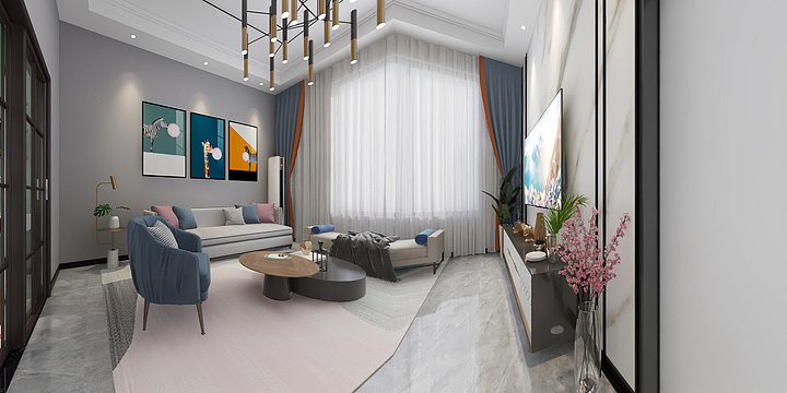 牟婷-mao-装修设计方案