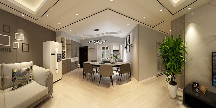 153****0960杰-云天化丹阳楼-装修设计方案