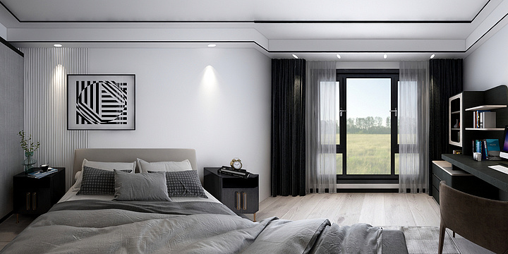 美瑞爱家装饰小俊-长顺-装修设计方案