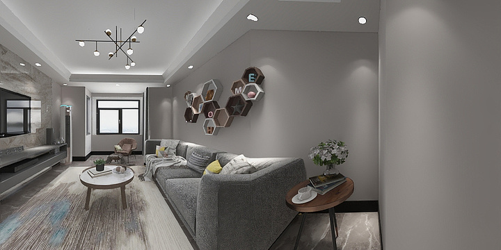 阿发设计18120582651-小户型-装修设计方案