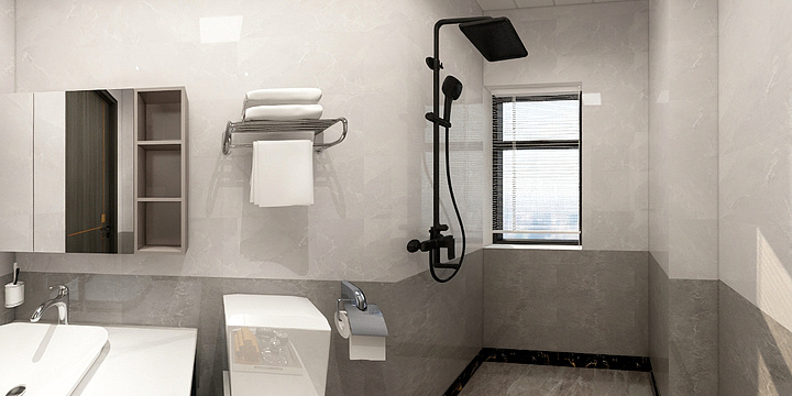 1ZCL-中骏户型总汇现代-装修设计方案