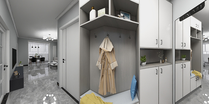 风之逸雨V格格-九州兴达A区5-4-402-副本-装修设计方案