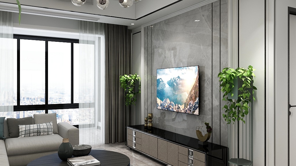 榕树1-春江天镜9-1-6-2-装修设计方案