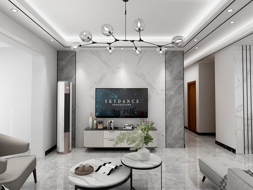 Ourm-清华园四房-装修设计方案