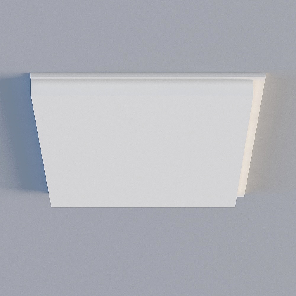 吊顶3D模型
