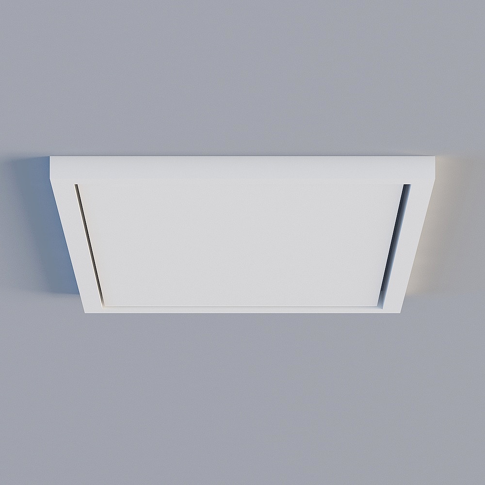 吊顶3D模型
