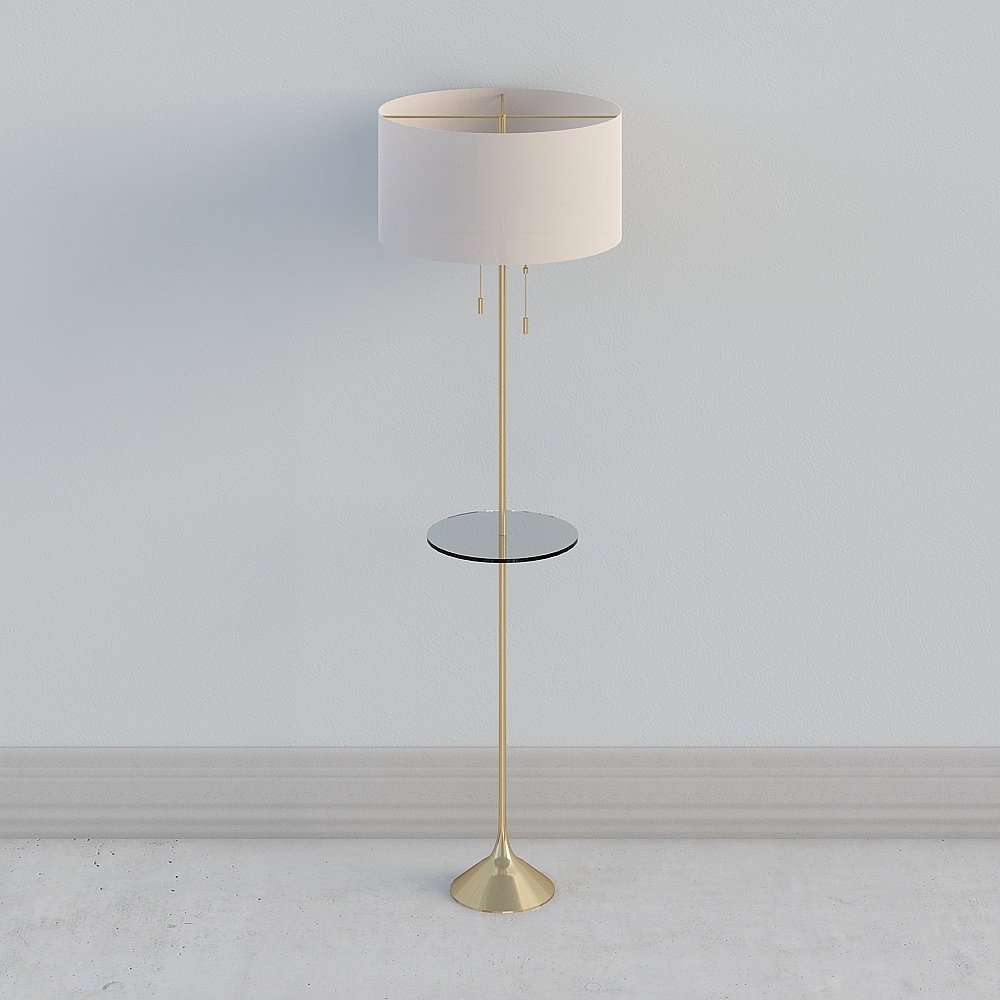 Floor lighting