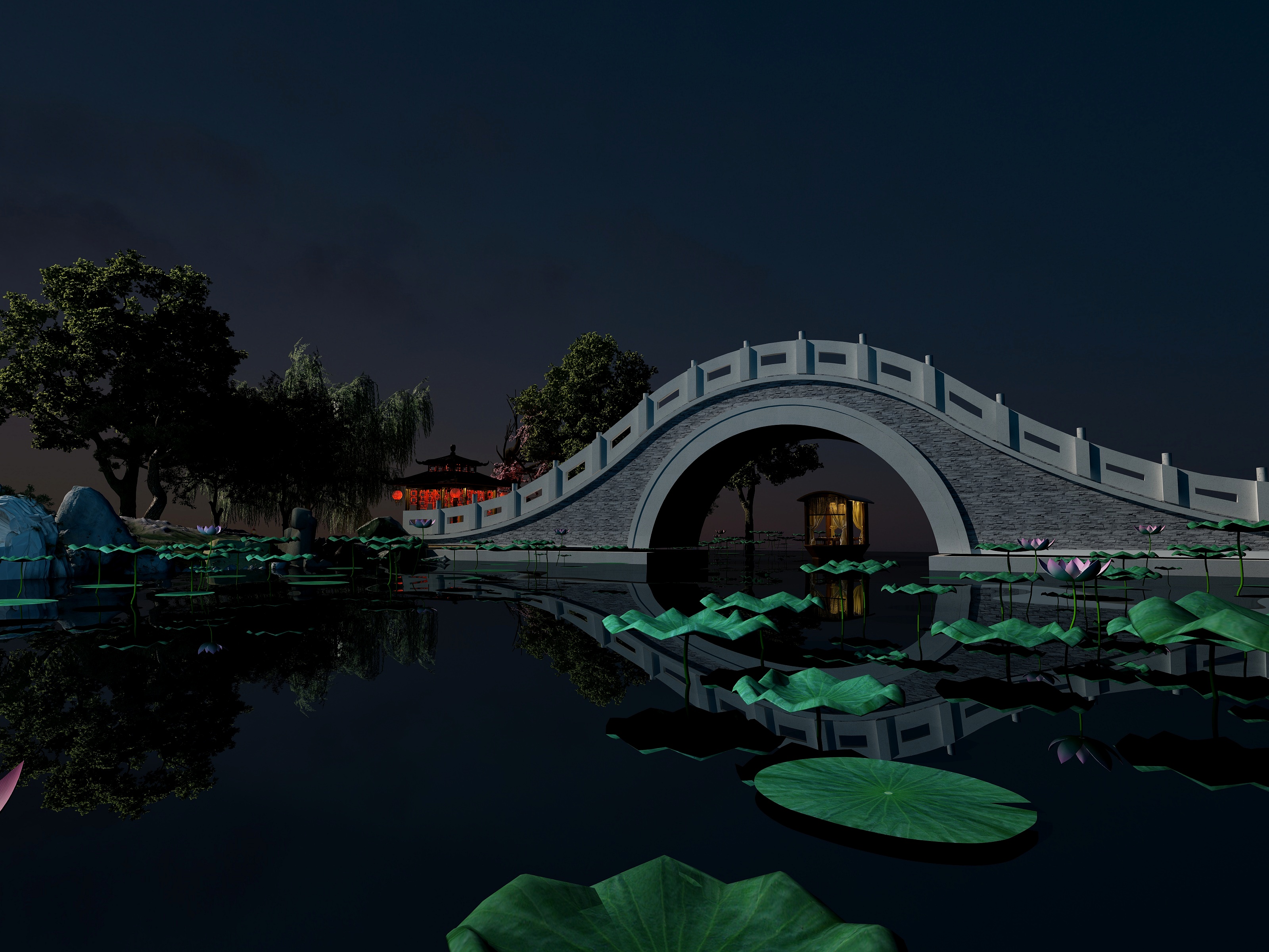 白鹏Yzzb-未命名户型图-装修设计方案