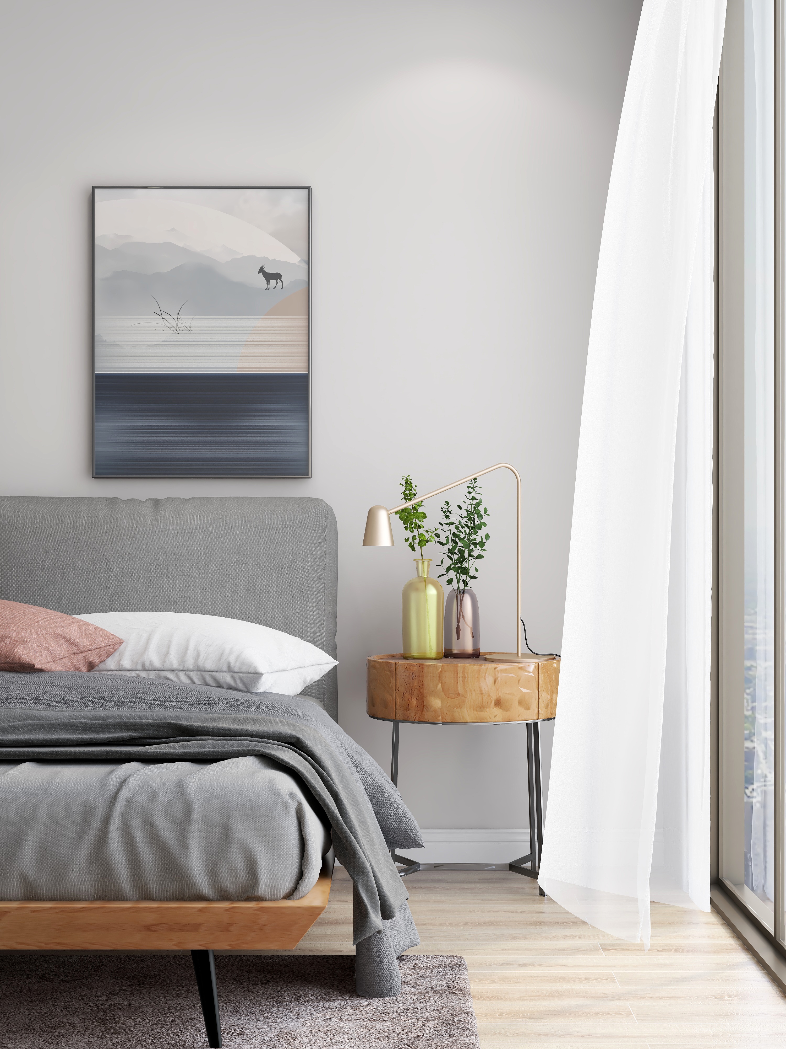 陈祥子-长臂猿灰Y481-装修设计方案