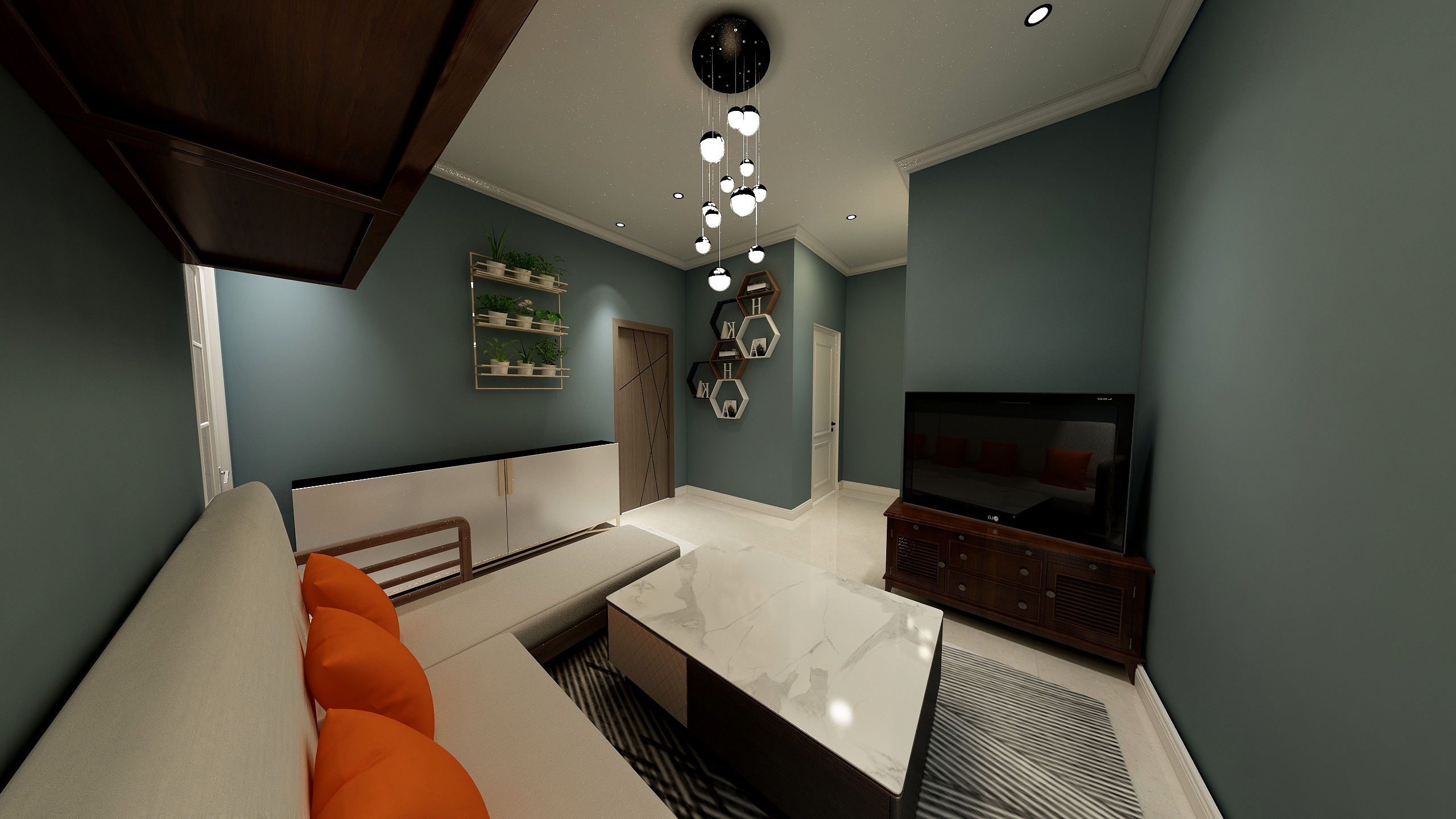 赵锦铭-旧房改造作业-的-g-装修设计方案