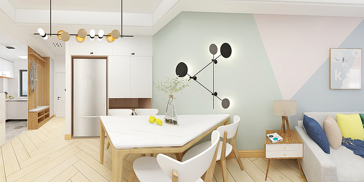 梅乔兴-海德公园-装修设计方案