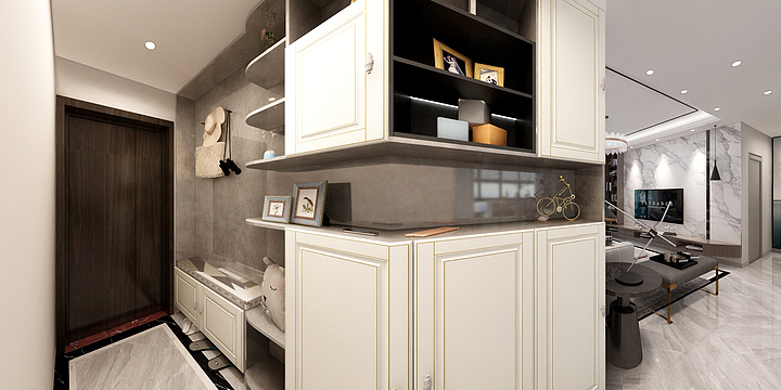 六尺居-魏小姐雅居-副本-装修设计方案