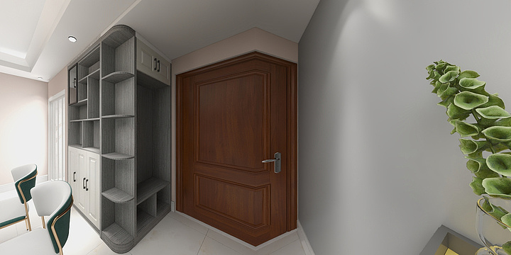 邹花花-香水湾7.5.3-装修设计方案