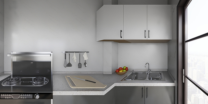 吴炜13466963964-匡吉三期11号楼1单元-装修设计方案