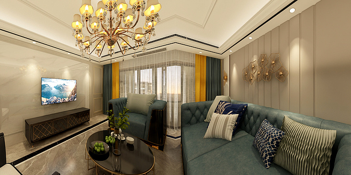 155****4774-红公馆-装修设计方案