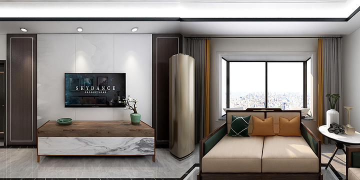 王俊瑞-云台府2-1-1202（定稿）-装修设计方案