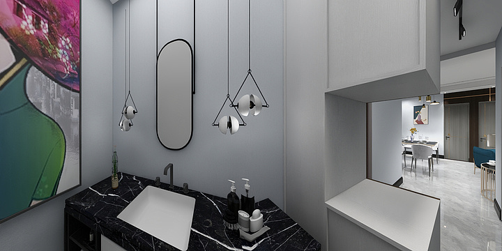 嘎嘎11111124565-锦语天权-装修设计方案