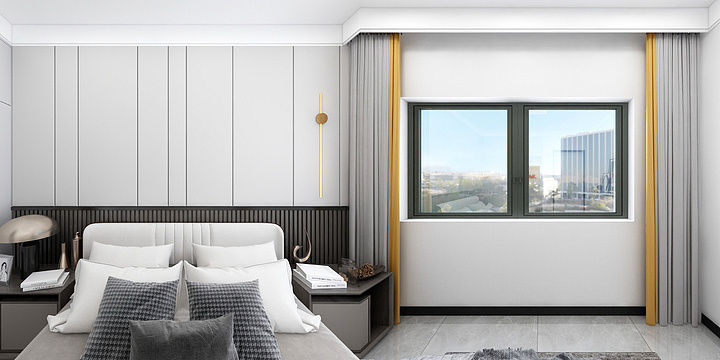 彩虹12-荣盛・阿尔卡迪亚・高铁新干线帝品御居-装修设计方案