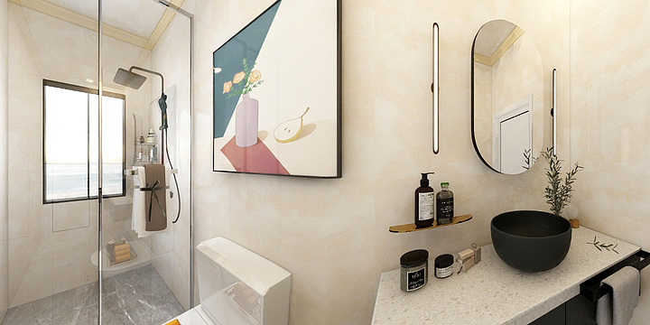 优秀的设计-未命名户型图-装修设计方案