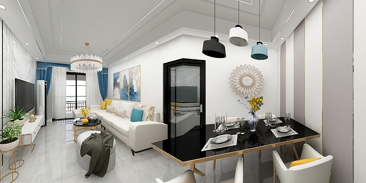 颜小随-8-装修设计方案