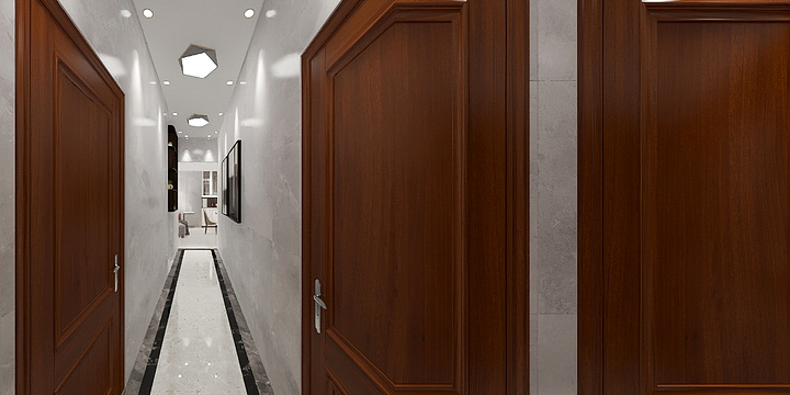 设计师-胖子何-伴山壹号-11栋2302-林先生-水电图-装修设计方案