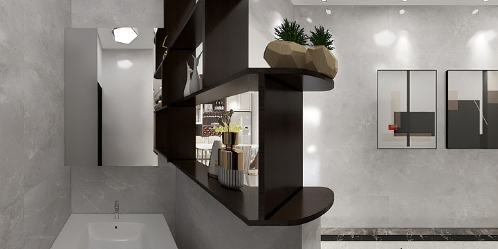 设计师-胖子何-伴山壹号-11栋2302-林先生-装修设计方案