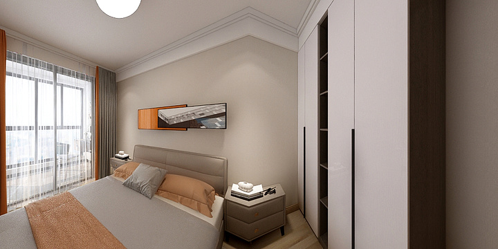 全案设计师苏婷-hlf165-装修设计方案