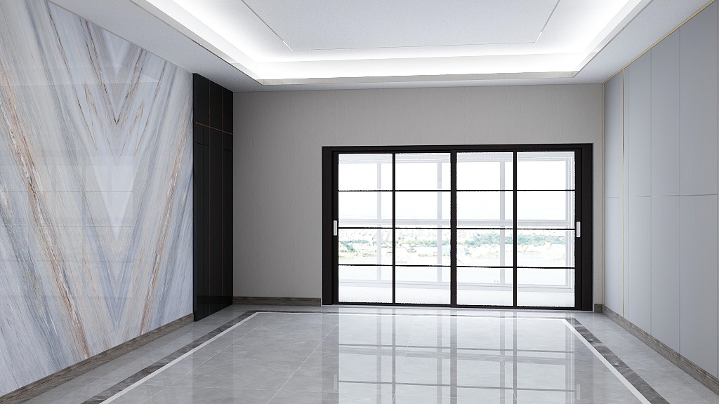 三泽易宅设计-就掌灯-装修设计方案