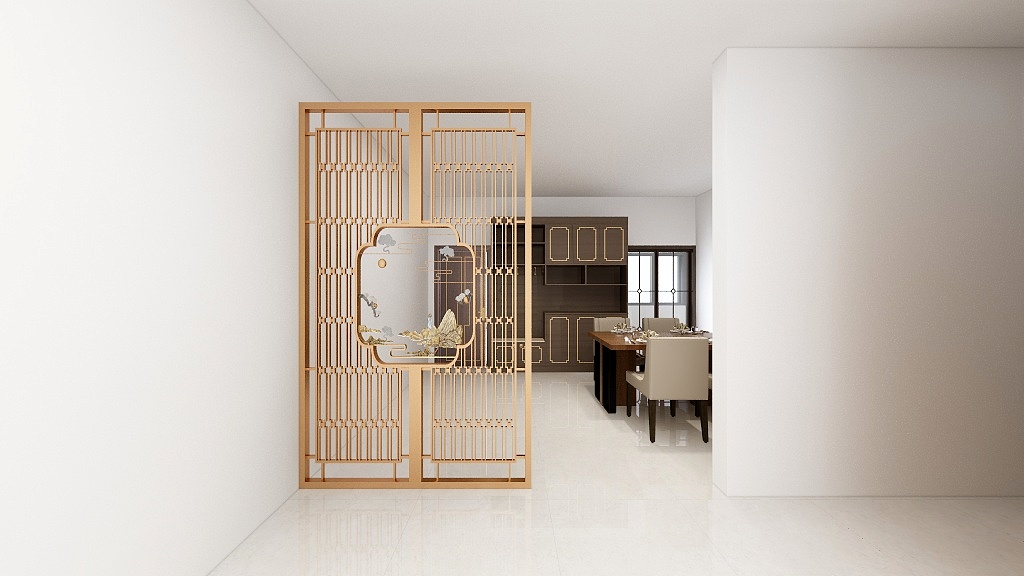 AB(SEN)-新中式-装修设计方案