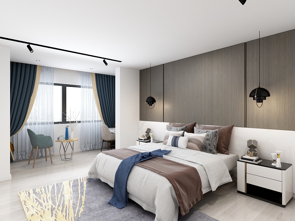 程庭-西昌邛海湾-副本-装修设计方案