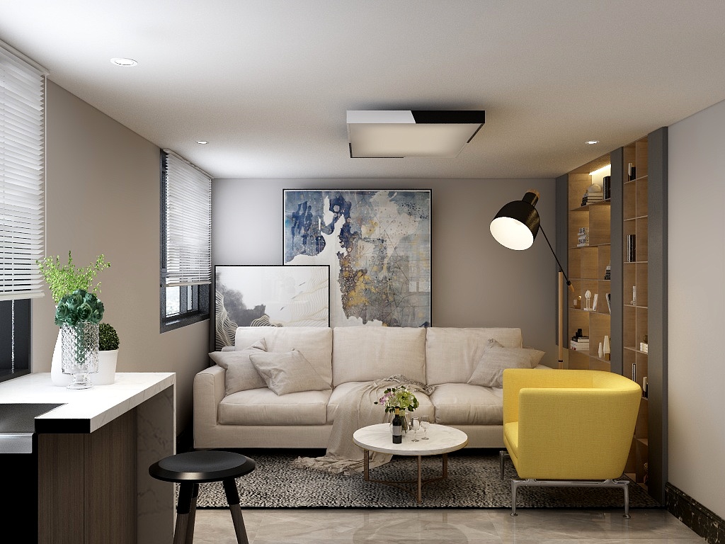 画龙莫工-唐商B-2013.13A.2015何总雅居（画龙）-装修设计方案