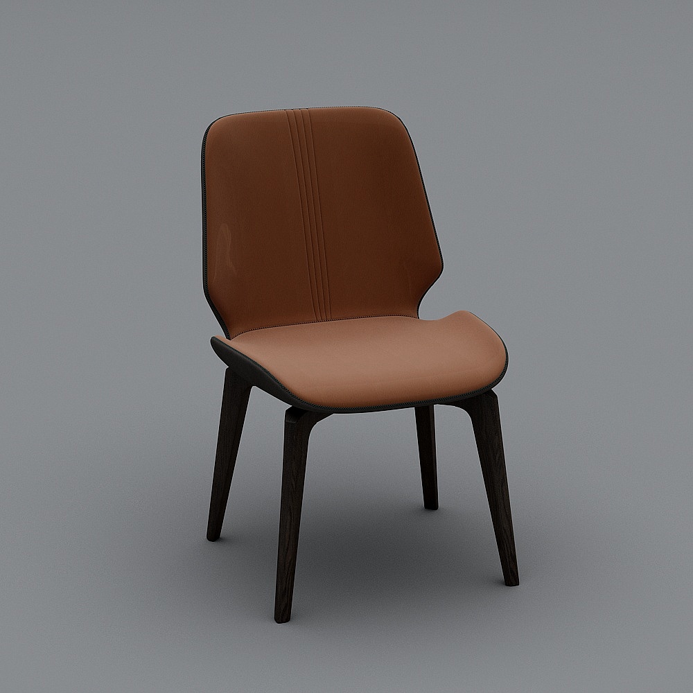 椅子53D模型