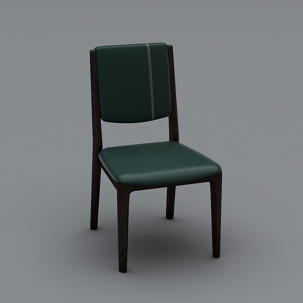 椅子73D模型