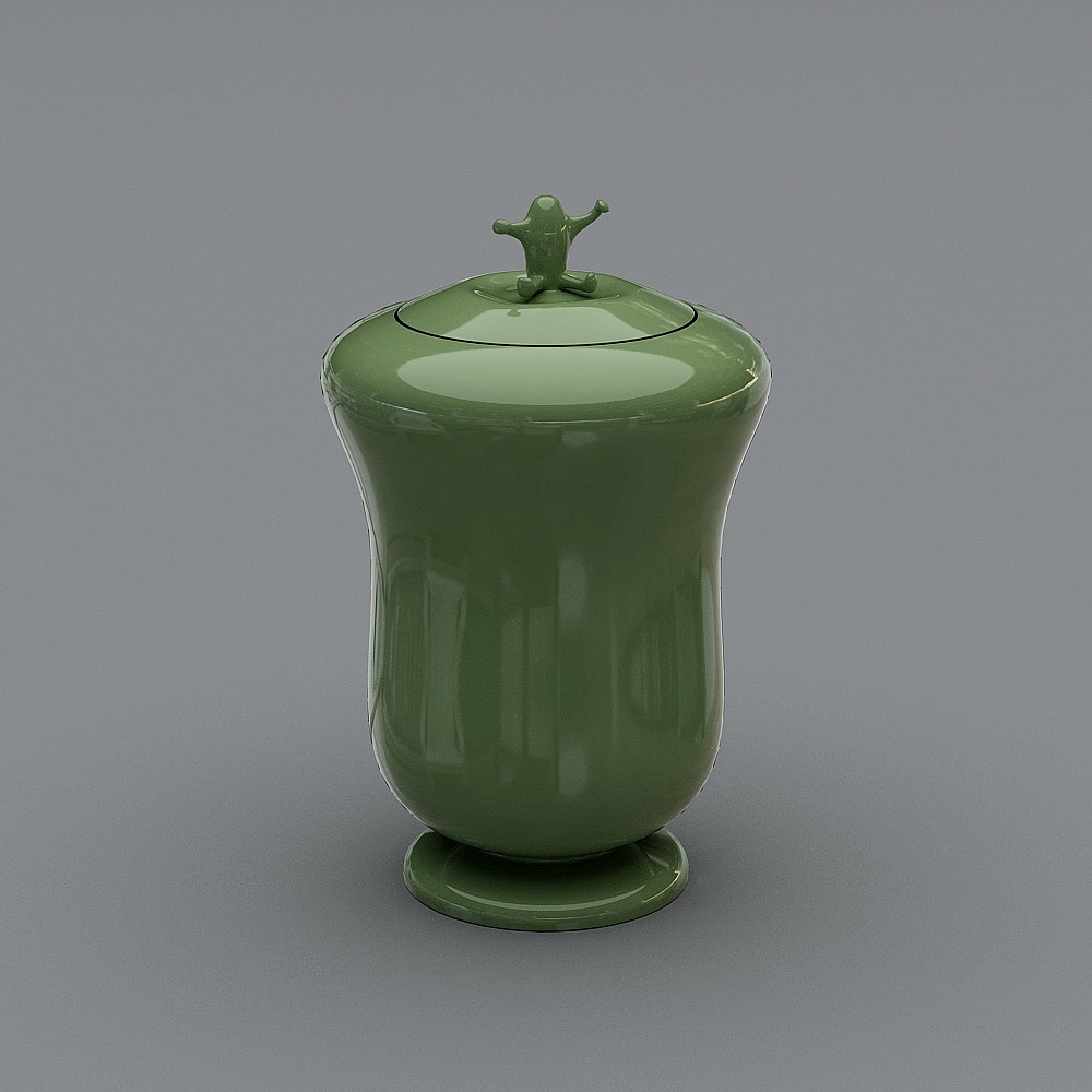 盒子021911133D模型