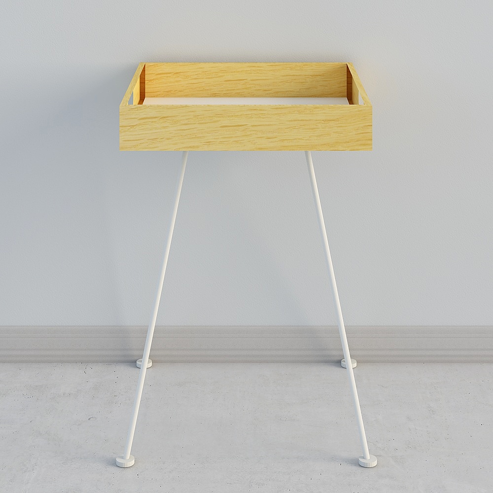 luooma 乐欧玛 - Gable - 131056 - 边几3D模型