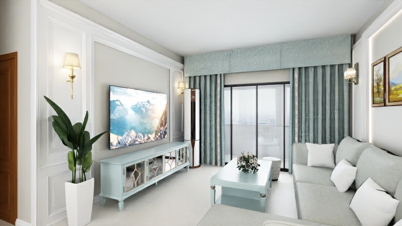 赵静-恒大御府-装修设计方案