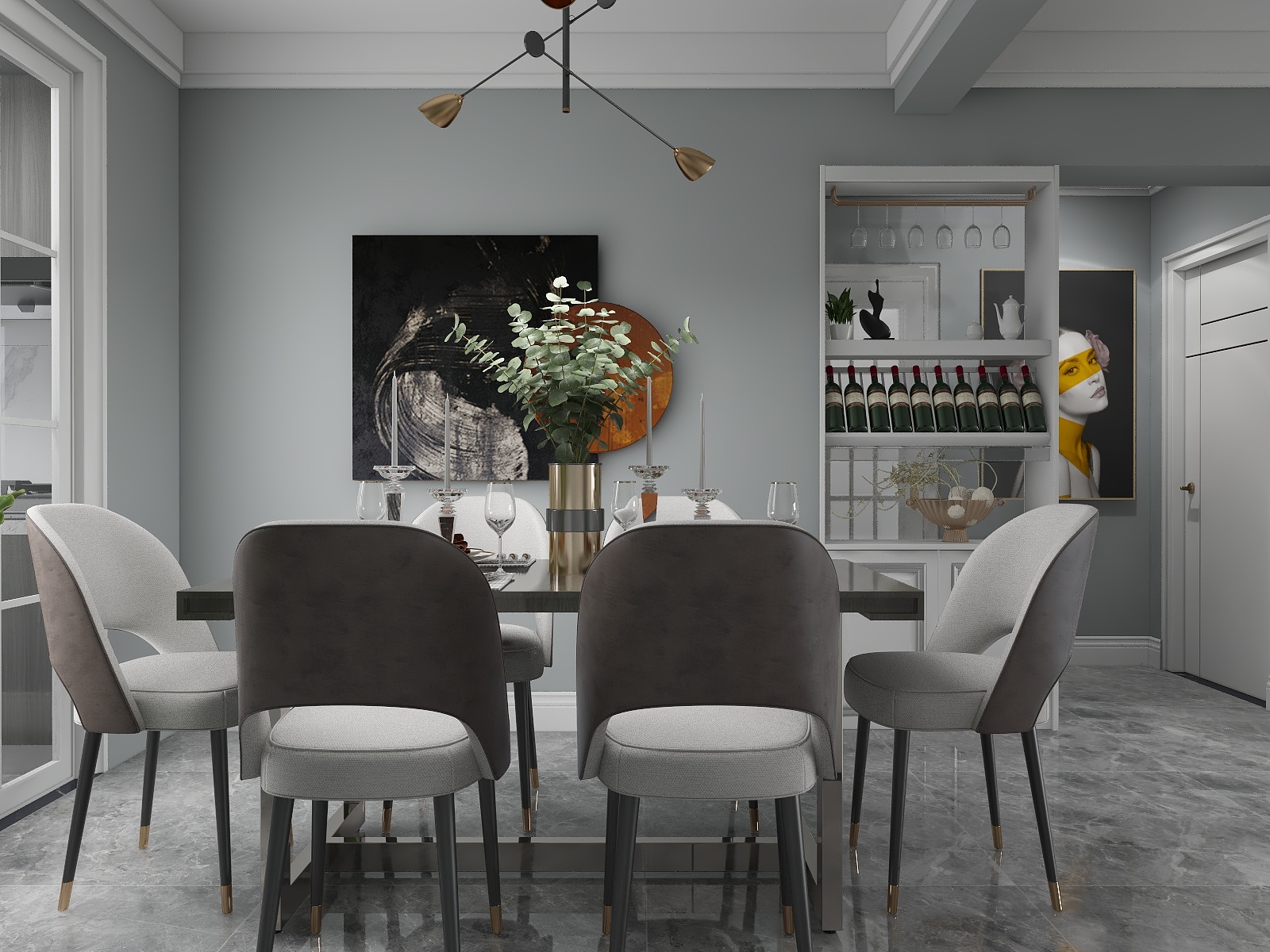 那些年ylnD-新乐锦绣学府-装修设计方案