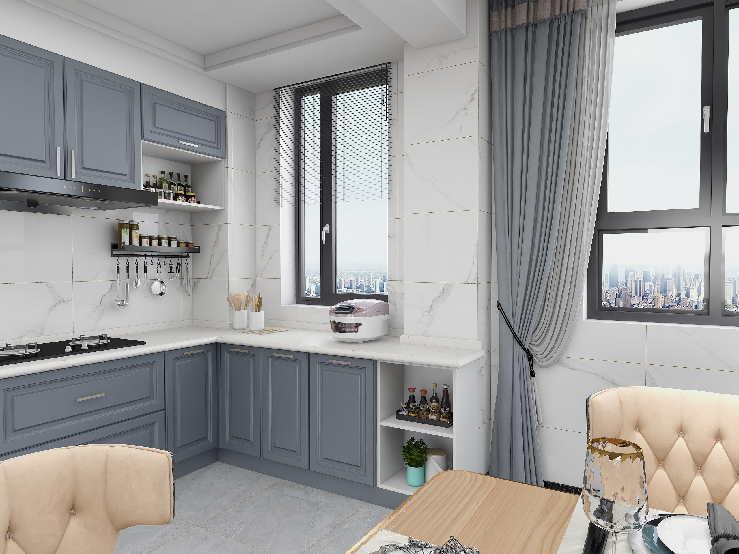 闫斌314-玉林山水-副本-副本-装修设计方案